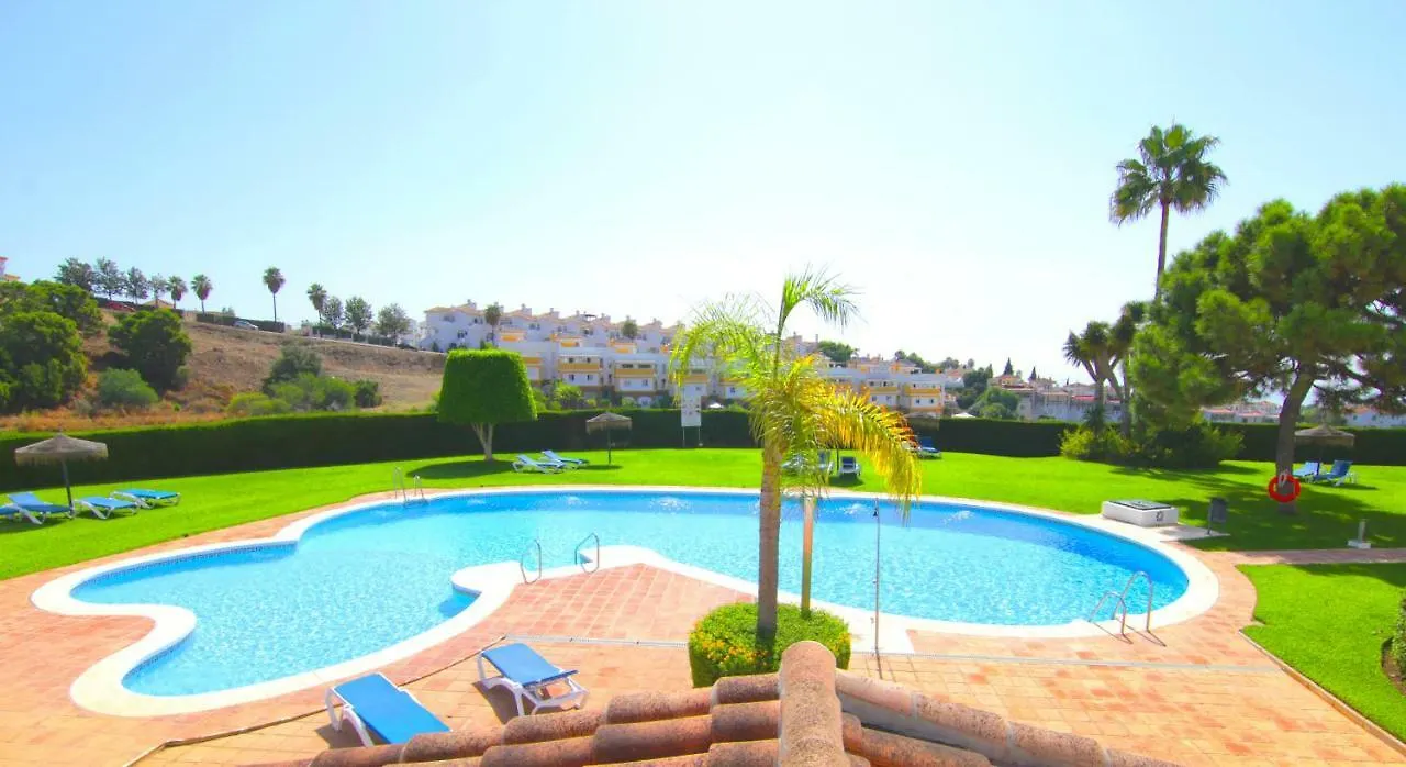 La cortijada Apartamento Sitio de Calahonda España