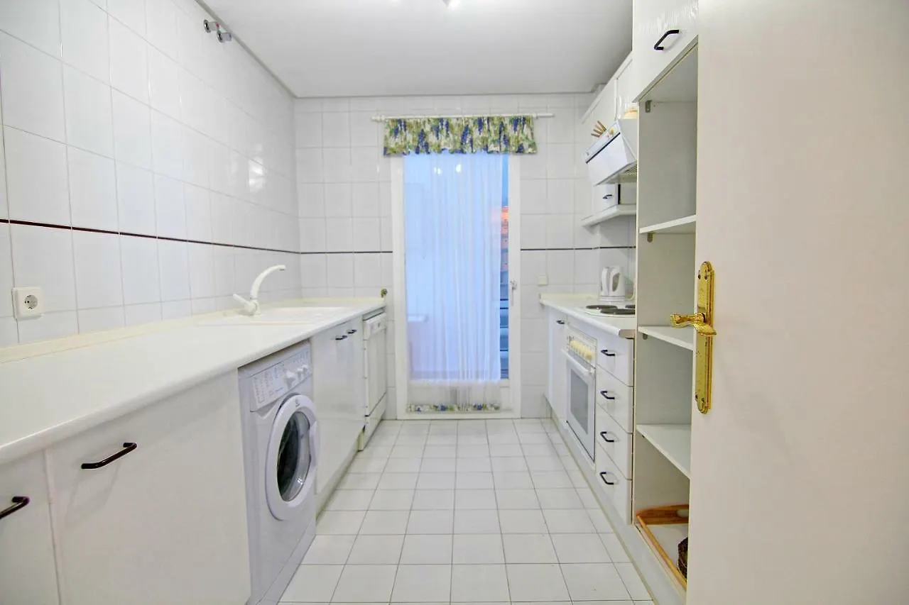 La cortijada Apartamento Sitio de Calahonda España
